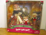 Special Edition Holiday Sisters Barbie Kelly Stacie
