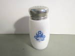 Vintage Corning Ware Blue Cornflower Salt Shaker