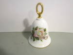 Vintage American Rose Bell Collection Pascali Rose