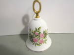 Vintage American Rose Bell Collection Bo-peep Rose