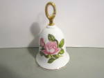 Vintage American Rose Bell Collection First Love Rose