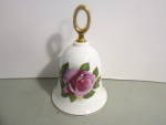Vintage American Rose Bell Collection Blue Moon Rose