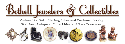 Bothell Jewelers & Collectibles