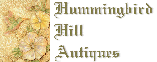 Hummingbird Hill Antiques