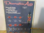 Decorative Arts Digest Magazine Jan/feb 1993 #11