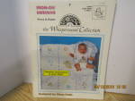 Grace Whisperwood Collection Baby Bear & Quilt #5003