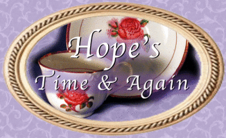 Hope's Time & Again