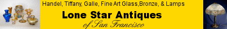 Lone Star Antiques of San Francisco and Bob White Antiques