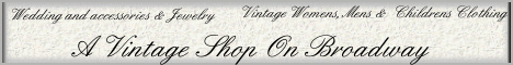 A Vintage Shop
